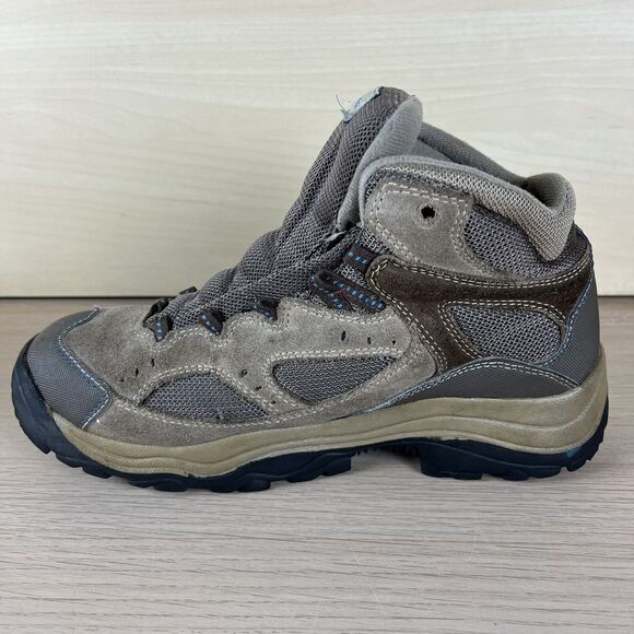 Columbia Hilltop Ridge Women's Winter Hiking Trail Boots US Size 9.5 YL3648-256 - Picture 7 of 11